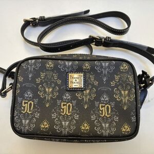 Dooney & Bourke Haunted Mansion Crossbody